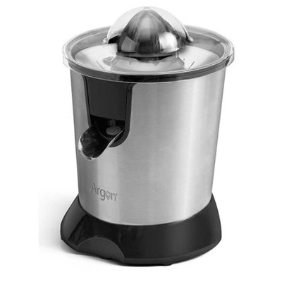 Presse-agrumes electrique acier noir 21x19x26cm 85W WADIGA