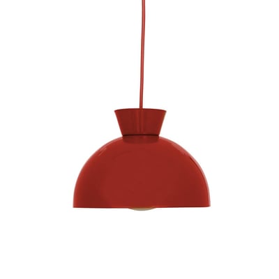 Suspension ronde en acier LITO ATMOSPHERA
