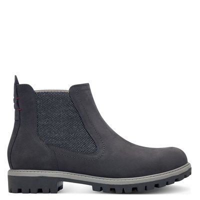 Bottine Chelsea en cuir TAMARIS