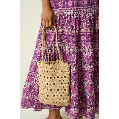Bolso tote SUNDAY PETITE MENDIGOTE
