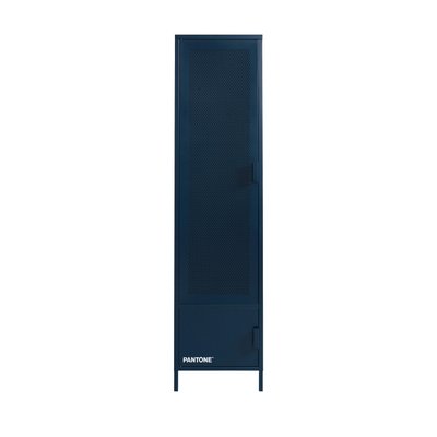 Colonne de rangement 2 portes en métal PANTONE H180cm - Nino DRAWER