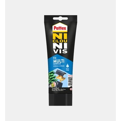 Colle Ni Clou Ni Vis - Pattex - Fixation Multi Matériaux - 334 G HENKEL