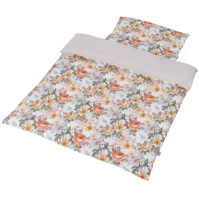 Couette et oreiller - prêt à dormir en gaze de coton NÉO VINTAGE SEVIRA KIDS
