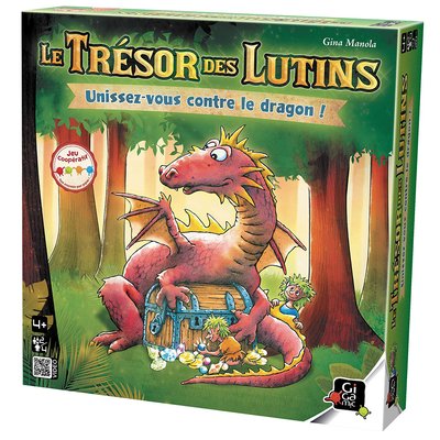 Trésor des Lutins GIGAMIC