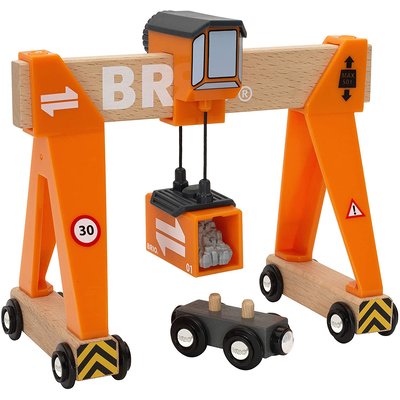 Grue-portique BRIO