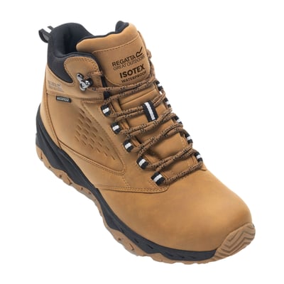 Chaussures montantes de marche imperméables AMBLE REGATTA
