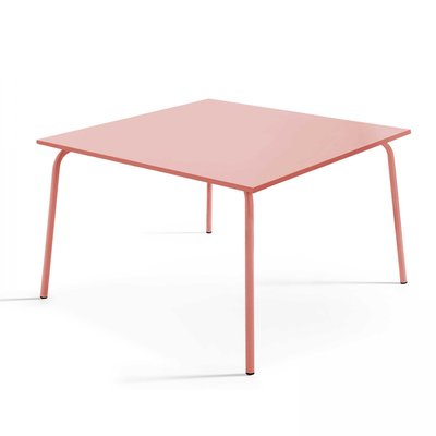 Table en métal style industriel, Palavas OVIALA