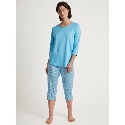 Pyjama 3/4 manches 3/4 Coton SPECIAL CALIDA