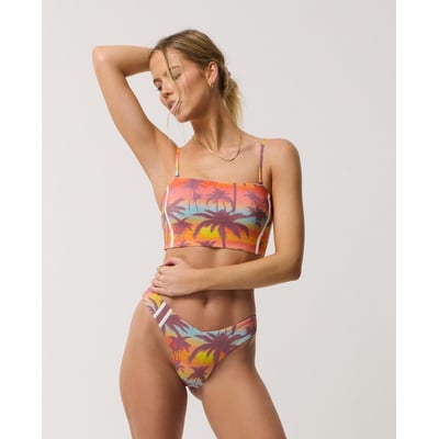 Haut de maillot de bain bandeau RETRO REVIVAL Multi Fit RIP CURL