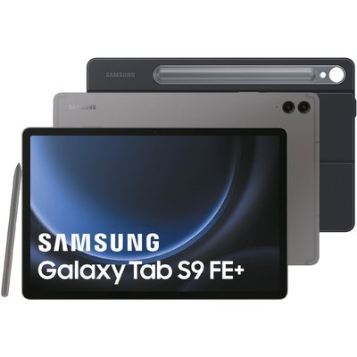 Tablette Android Pack S9FE+ 12.4'' + Smart Cover Hybride SAMSUNG