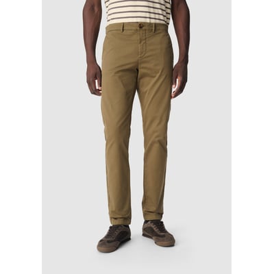 Pantalon chino slim IKKS