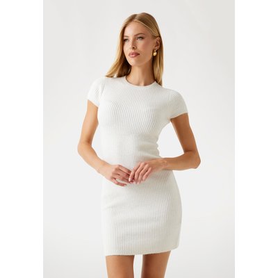 Mini Robe-Pull Bodycon GUESS