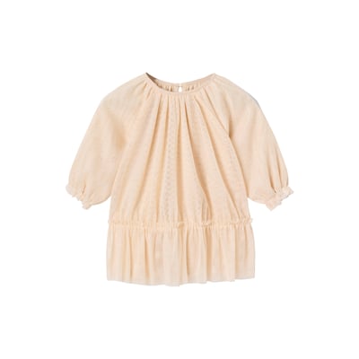 Robe manches longues VERTBAUDET