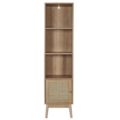 Colonne de rangement Bali en cannage THE HOME DECO FACTORY