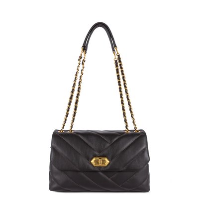 Sac à main trotteur SOFT MATELASSÉ LANCASTER