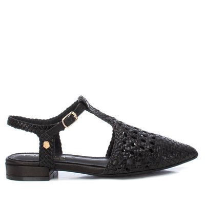 Chaussure Ballerine Plaine Entreprise Boucle CARMELA