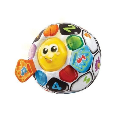 baby  zozo, mon ballon rigolo  balle deveil pour VTECH