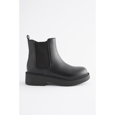 Bottines chelsea pointure large à semelle NEXT