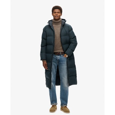 Doudoune extra longue SUPERDRY