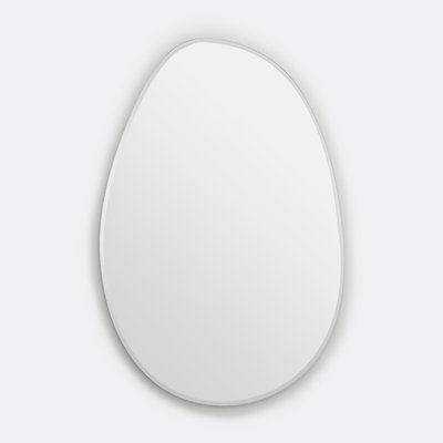 Miroir forme organique 60 x 90 cm, Tilma LA REDOUTE INTERIEURS
