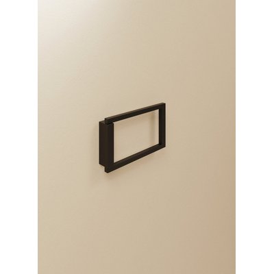 Porte Serviette Anneau mural  THE GRID COSMIC