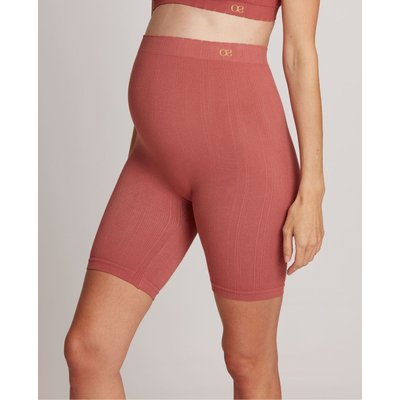 Panty de maternité Zoé terracotta CACHE COEUR