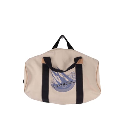 Sac de voyage - Très Bon État LANCEL