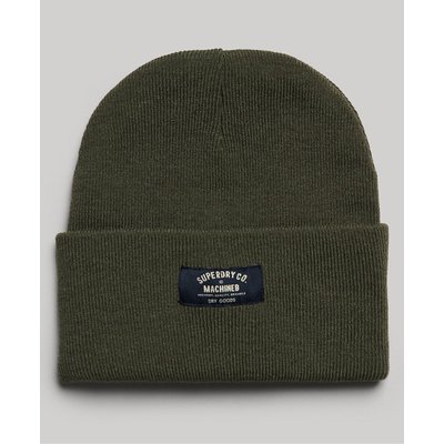 Bonnet en maille classique SUPERDRY