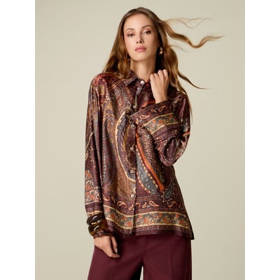 Chemise fantaisie OLTRE