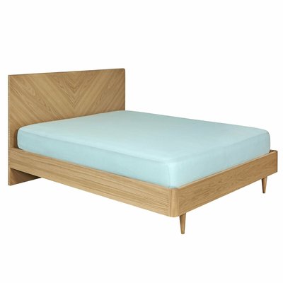 Pack lit 2 places avec matelas Lac BRAZZA AKITEN RETAIL
