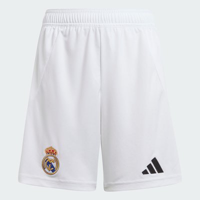 Short Domicile Real Madrid 24/25 Enfants adidas Performance