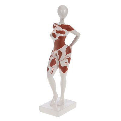 Statue femme Opaline AMADEUS
