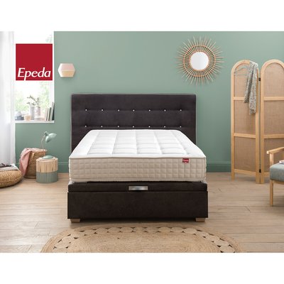 Completo 2 in 1, letto contenitore e testiera Hercules EPEDA