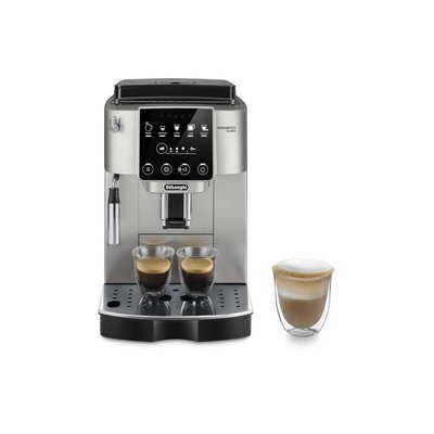 Expresso Broyeur Magnifica Start FEB22.31.SB inox DELONGHI