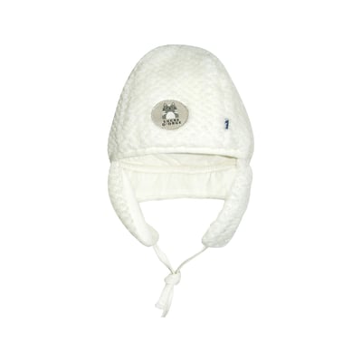 Bonnet sully velours doux bebe SUCRE D'ORGE