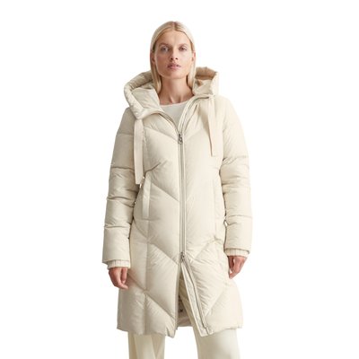 Doudoune beige clair top