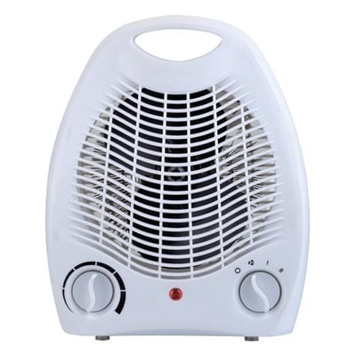 Radiateur Soufflant Mobile 2000 W EUREM