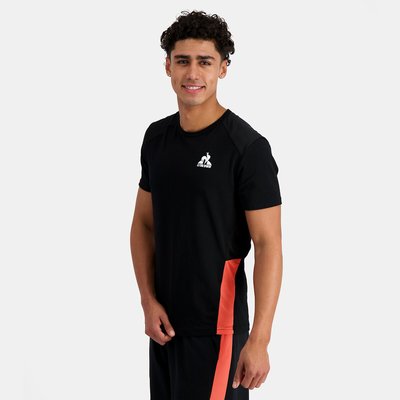 T-shirt manches courtes LE COQ SPORTIF
