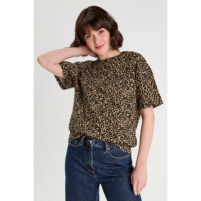 T-shirt manches courtes CACHE CACHE