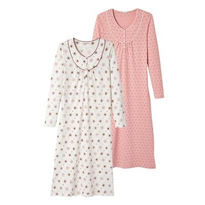 Chemise de nuit longue chaude femme hot sale