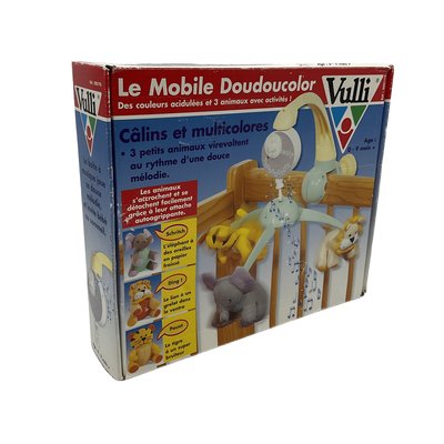 Le Mobile Doudoucolor - Bon état VULLI