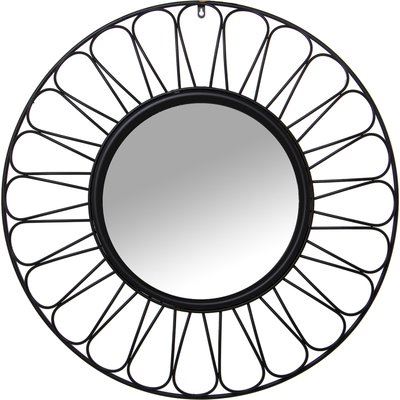 Miroir en métal, design élégant RECOLLECTION