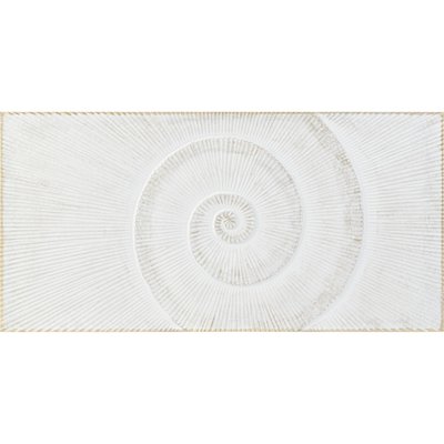 Tête de lit en bois, spirale élégance RECOLLECTION