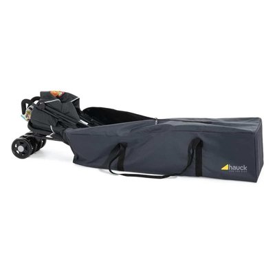 Sac de transport pour poussette Bag Me Noir HAUCK