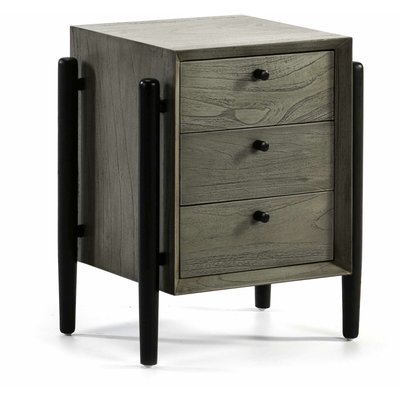 Table de chevet en bois, Arguebanes RECOLLECTION