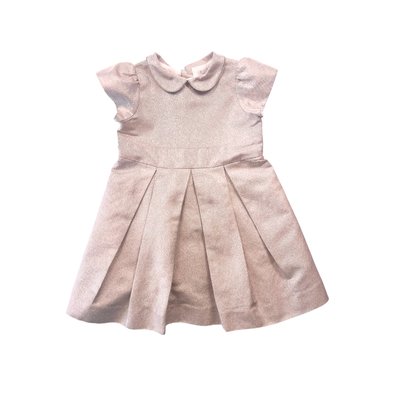 Robe rose et or La Redoute