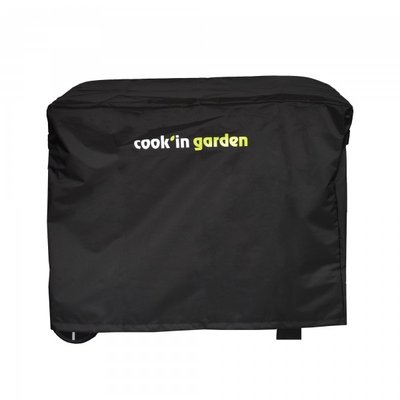 Housse pour barbecue et desserte COOK IN GARDEN
