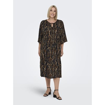 CARPEONY Robe midi Robe ONLY CARMAKOMA
