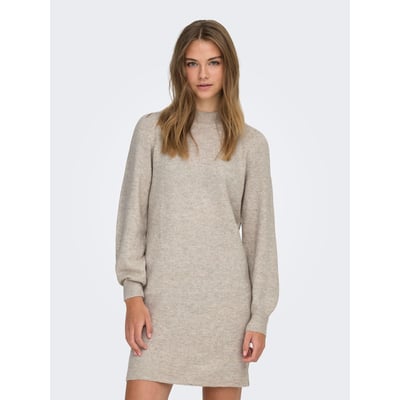 Robe pull col montant JDY