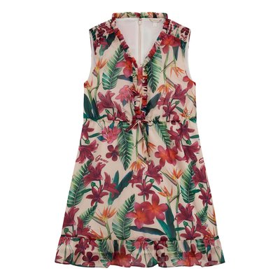 Robe Imprimé En Mousseline GUESS KIDS